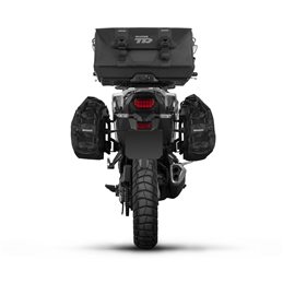 HONDA TRANSALP 750 2023 - 2025 SOPORTES MALETAS SHAD 4P
