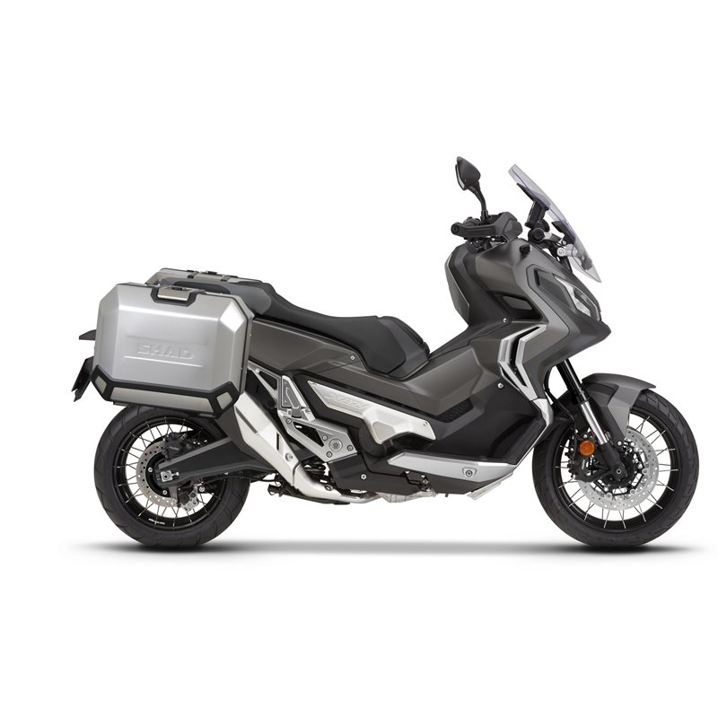 SOPORTES MALETAS SHAD 4P HONDA X-ADV 750 2017 - 2020