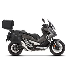 HONDA X-ADV 750 2021 - 2025 SOPORTES MALETAS SHAD 4P