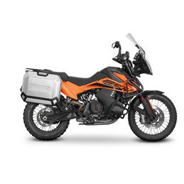 HUSQVARNA NORDEN 901 2022 - 2025 SOPORTES MALETAS SHAD 4P