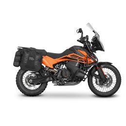 HUSQVARNA NORDEN 901 2022 - 2025 SOPORTES MALETAS SHAD 4P