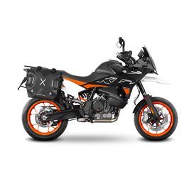 HUSQVARNA NORDEN 901 2022 - 2025 SOPORTES MALETAS SHAD 4P