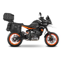 HUSQVARNA NORDEN 901 2022 - 2025 SOPORTES MALETAS SHAD 4P