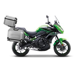KAWASAKI VERSYS 650 2015 - 2025 SOPORTES MALETAS SHAD 4P