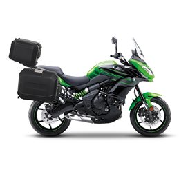 KAWASAKI VERSYS 650 2015 - 2025 SOPORTES MALETAS SHAD 4P