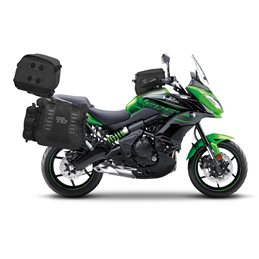 KAWASAKI VERSYS 650 2015 - 2025 SOPORTES MALETAS SHAD 4P