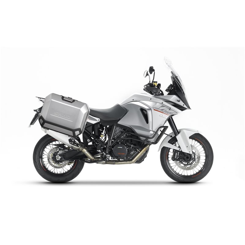 SOPORTES MALETAS SHAD 4P KTM 1290 SUPER ADVENTURE R/T 2014 - 2020 SOPORTES MALETAS SHAD 4P KTM 1290 SUPER ADVENTURE R/T 2014 - 2020