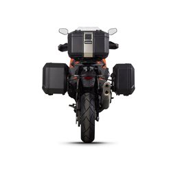 KTM 1290 SUPER ADVENTURE R/T 2021 - 2025 SOPORTES MALETAS SHAD 4P