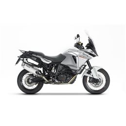 KTM ADVENTURE 1090 R / CLASSIC 2014 - 2019 SOPORTES MALETAS SHAD 4P