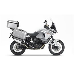 KTM ADVENTURE 1090 R / CLASSIC 2014 - 2019 SOPORTES MALETAS SHAD 4P