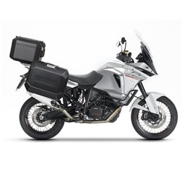 KTM ADVENTURE 1090 R / CLASSIC 2014 - 2019 SOPORTES MALETAS SHAD 4P
