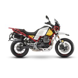 MOTO GUZZI V85 TT / V85 TT TRAVEL 2019 - 2023 SOPORTES MALETAS SHAD 4P