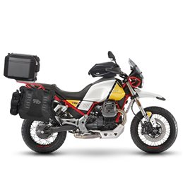 MOTO GUZZI V85 TT / V85 TT TRAVEL 2019 - 2023 SOPORTES MALETAS SHAD 4P