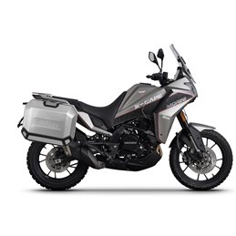 SOPORTES MALETAS SHAD 4P MOTO MORINI X-CAPE 649 2022 - 2025