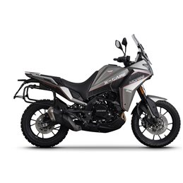 MOTO MORINI X-CAPE 649 2022 - 2025 SOPORTES MALETAS SHAD 4P