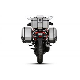 SUZUKI V-STROM 1000 2014 - 2019 SOPORTES MALETAS SHAD 4P