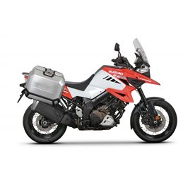 SOPORTES MALETAS SHAD 4P SUZUKI V-STROM 1050/XT/TECH/DE/SE 2020 - 2025
