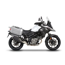 SOPORTES MALETAS SHAD 4P SUZUKI V-STROM 650/XT 2017 - 2025