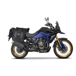 SUZUKI V-STROM 800 SE/DE/TECH 2023 - 2025 SOPORTES MALETAS SHAD 4P