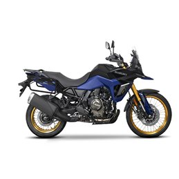 SUZUKI V-STROM 800 SE/DE/TECH 2023 - 2025 SOPORTES MALETAS SHAD 4P