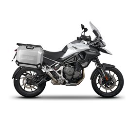 SOPORTES MALETAS SHAD 4P TRIUMPH TIGER 1200GT/RALLY/PRO/EXPLORER 2022 - 2025