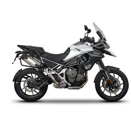TRIUMPH TIGER 1200GT/RALLY/PRO/EXPLORER 2022 - 2025 SOPORTES MALETAS SHAD 4P