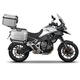 TRIUMPH TIGER 1200GT/RALLY/PRO/EXPLORER 2022 - 2025 SOPORTES MALETAS SHAD 4P