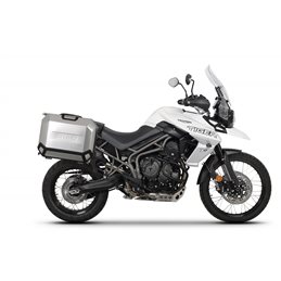 SOPORTES MALETAS SHAD 4P TRIUMPH TIGER 800 XC/XR/XRX 2011 - 2024