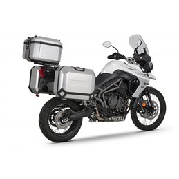 TRIUMPH TIGER 800 XC/XR/XRX 2011 - 2024 SOPORTES MALETAS SHAD 4P