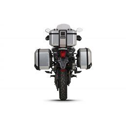 TRIUMPH TIGER 800 XC/XR/XRX 2011 - 2024 SOPORTES MALETAS SHAD 4P
