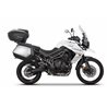 TRIUMPH TIGER 800 XC/XR/XRX 2011 - 2024 SOPORTES MALETAS SHAD 4P