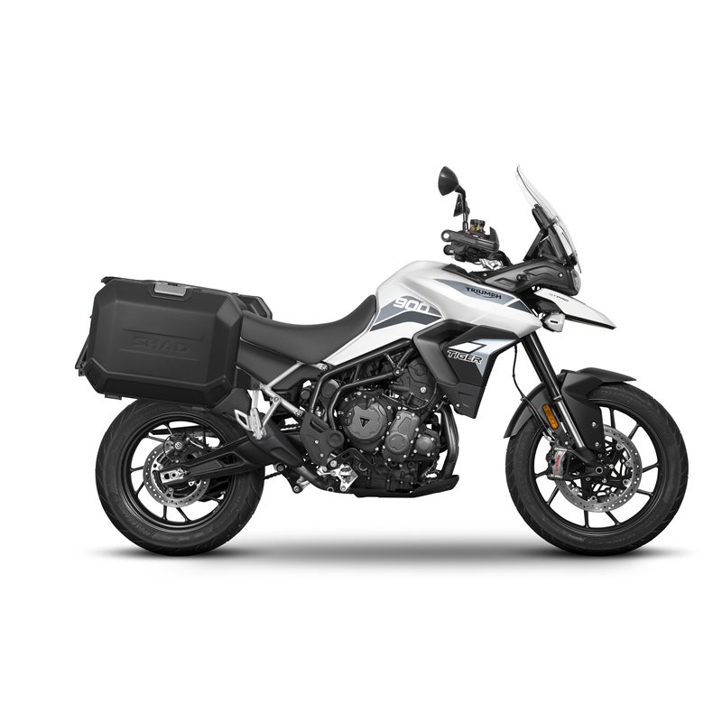 SOPORTES MALETAS SHAD 4P TRIUMPH TIGER 850 SPORT 2021 - 2025 SOPORTES MALETAS SHAD 4P TRIUMPH TIGER 850 SPORT 2021 - 2025