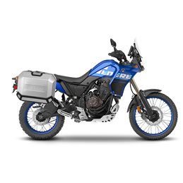 SOPORTES MALETAS SHAD 4P YAMAHA TENERE 700 WORLD RALLY / RAID  2023 - 2025