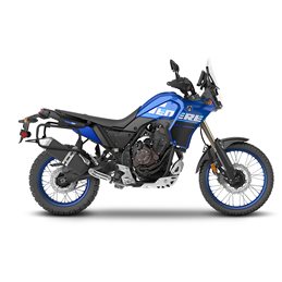 YAMAHA TENERE 700 WORLD RALLY / RAID  2023 - 2025 SOPORTES MALETAS SHAD 4P