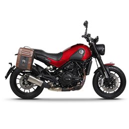 SR SIDE BAG HOLDER BENELLI LEONCINO 502i/ TRAIL 2017 - 2024