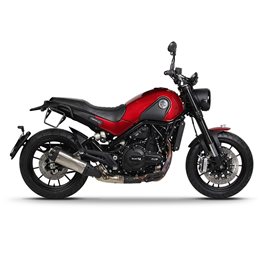 BENELLI LEONCINO 502i/ TRAIL 2017 - 2024 SR SIDE BAG HOLDER