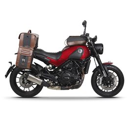 BENELLI LEONCINO 502i/ TRAIL 2017 - 2024 SR SIDE BAG HOLDER