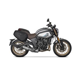 SR SIDE BAG HOLDER CF MOTO 700CL-X HERITAGE 2021 - 2025