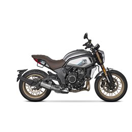 CF MOTO 700CL-X HERITAGE 2021 - 2025 SR SIDE BAG HOLDER