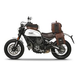 DUCATI SCRAMBLER 800 ICON/CLASSIC 2015 - 2025 SR SIDE BAG HOLDER