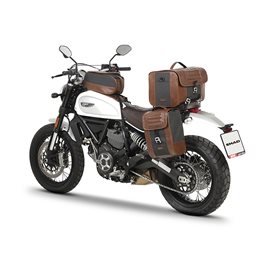 DUCATI SCRAMBLER 800 ICON/CLASSIC 2015 - 2025 SR SIDE BAG HOLDER