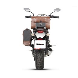 DUCATI SCRAMBLER 800 ICON/CLASSIC 2015 - 2025 SR SIDE BAG HOLDER