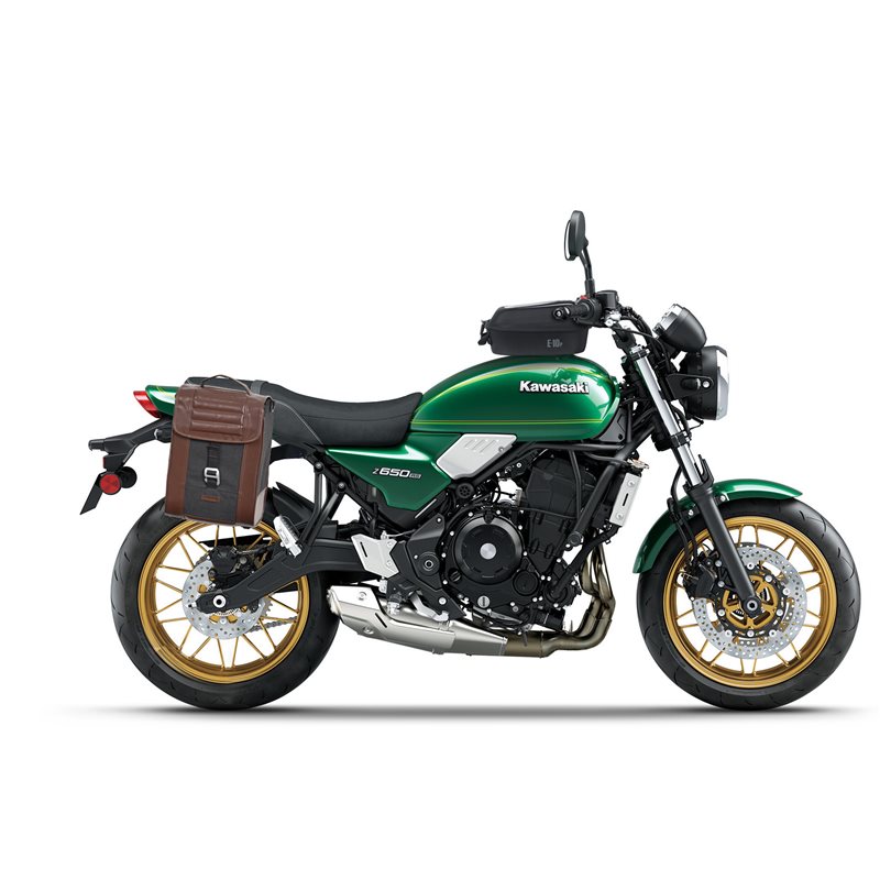 SR SIDE BAG HOLDER KAWASAKI Z650RS 2021 - 2025