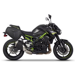 SR SIDE BAG HOLDER KAWASAKI Z900 2017 - 2024