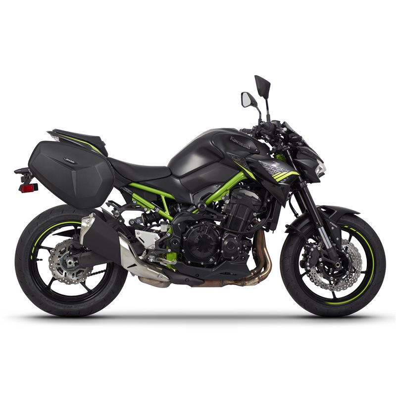 SR SIDE BAG HOLDER KAWASAKI Z900 2017 - 2024