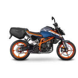 SR SIDE BAG HOLDER KTM DUKE 390 2024 - 2025