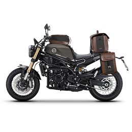BENELLI LEONCINO 800 /TRAIL 2021 - 2025 SR SIDE BAG HOLDER