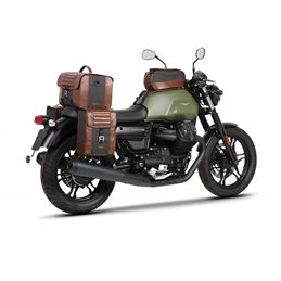 MOTO GUZZI V7 821 2017 - 2022 SR SIDE BAG HOLDER