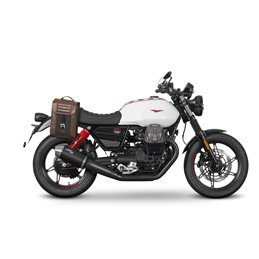 SR SIDE BAG HOLDER MOTO GUZZI V7 SPECIAL EDITION/STONE TEN 2023 - 2025