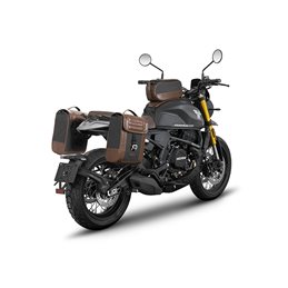 MOTO MORINI SEIEMMEZZO STR 2022 - 2025 SR SIDE BAG HOLDER